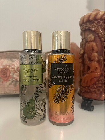 victorias secret vucut spreyleri