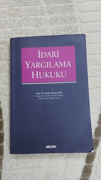 İdari Yargılama Hukuku
