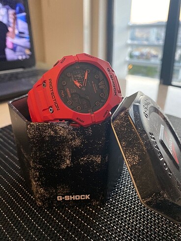  Beden G-shock Saat