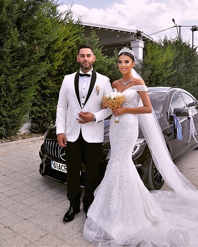 Balık Gelinlik
