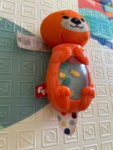 Beden Fisher Price Oyuncak