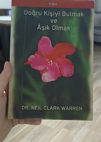 Doğru Kişiyi Bulmak ve Aşık Olmak - Dr. Neil Clark Warren