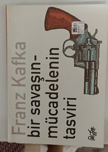 Franz Kafka - Bir Savaşın Mücadelesinin Tasviri