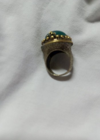 vintage yüzük - Görsel 2