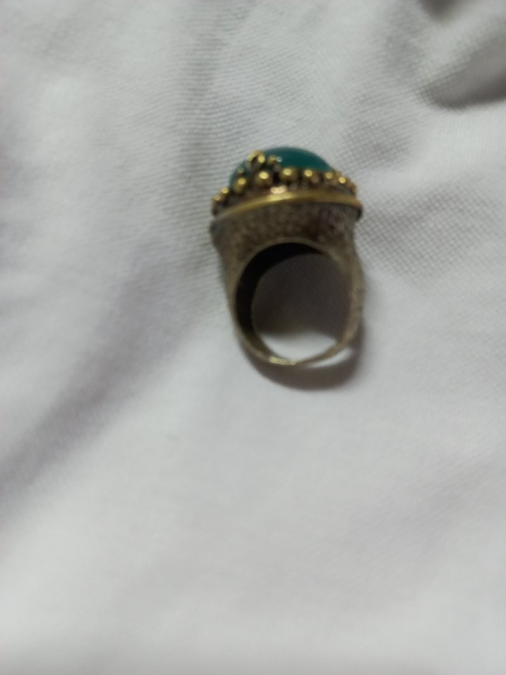 vintage yüzük - Görsel 2