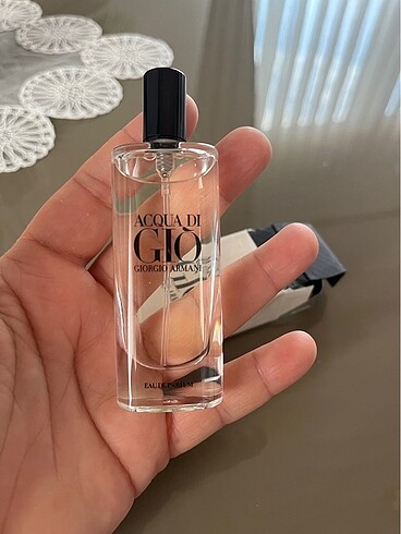 Giorgio Armani acqua dı gio erkek parfüm