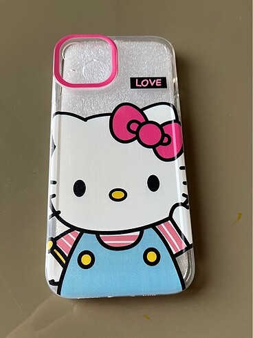 hello kitty telefon kılıfı