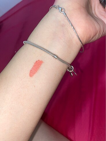  Beden THE BALM ORIJİNAL MAT RUJ