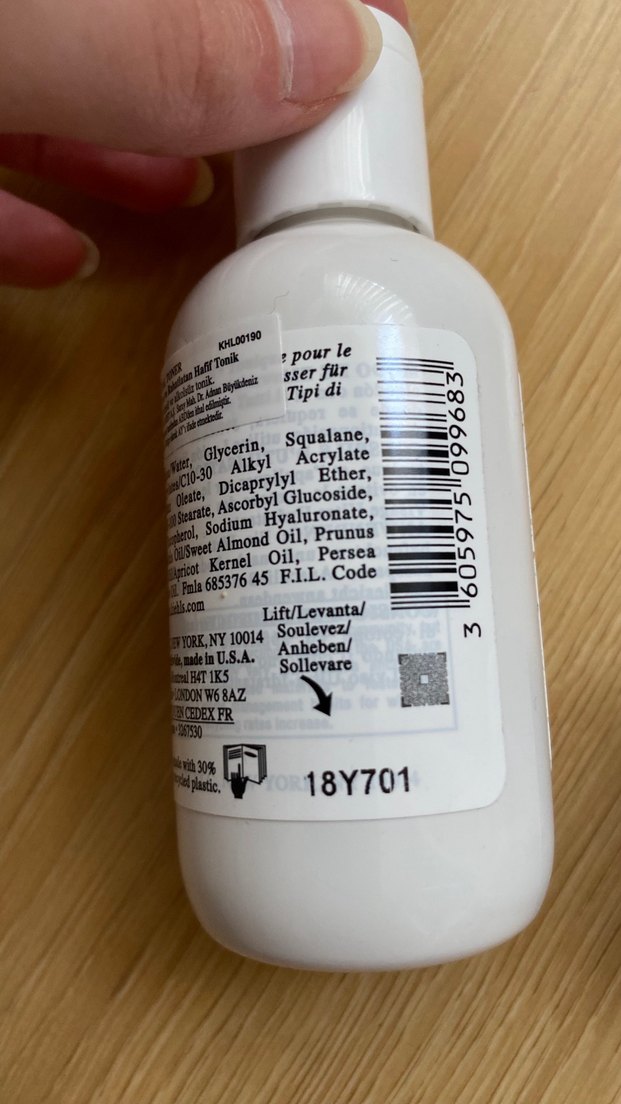 Kiehl's kadın Cilt Bakım Seti - Görsel 3