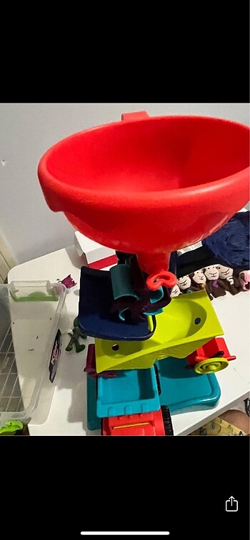 Btoys kum oyuncağı