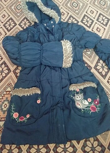 LC Waikiki Hırka fiyatına mont Kız Çocuk montu