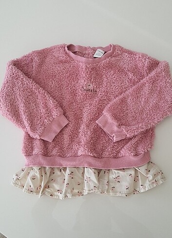 LcWaikiki swetshirt 4-5 yaş