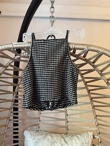 xs Beden Yazlık mevsimlik crop