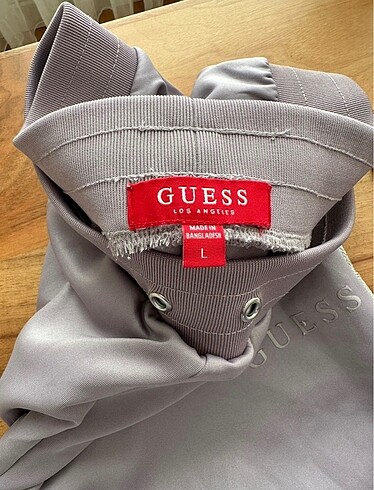 l Beden mor Renk Guess eşofman takım