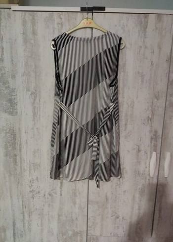 Diğer Gri Zebra Desenli Katlı Kadın bulyz