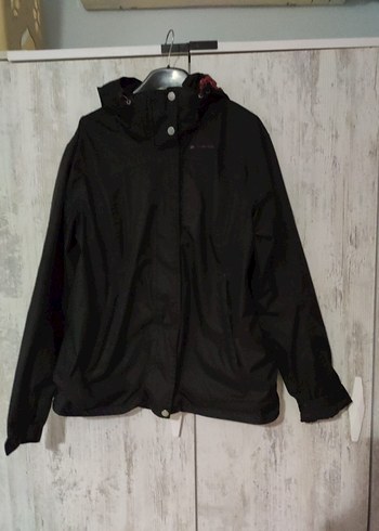 Siyah Fermuarlı Rüzgarlık - Görsel 3