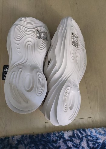 Beyaz Erkek Su Ayakkabısı, Sokak Stili - Görsel 6