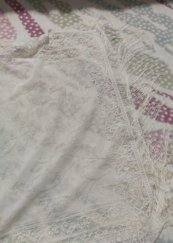 Uzun Kesim V Yaka Kolsuz Bohem mayo ustu - Görsel 7