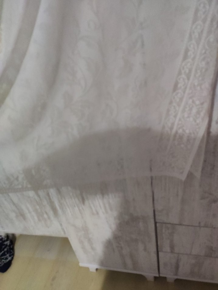 Uzun Kesim V Yaka Kolsuz Bohem mayo ustu - Görsel 2