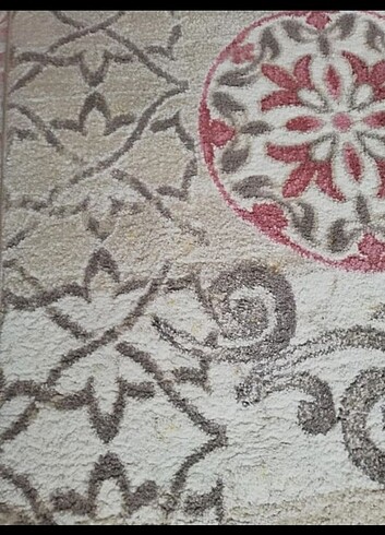 Beden çeşitli Renk 4 metre hali