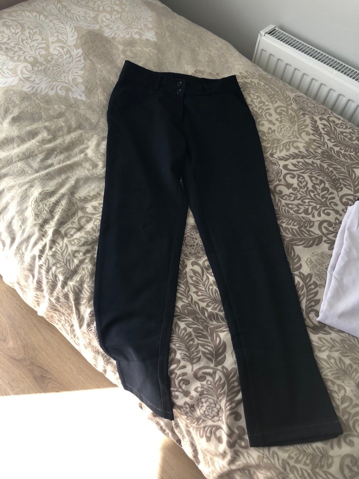 Hemşire kumaş pantolon - Görsel 3