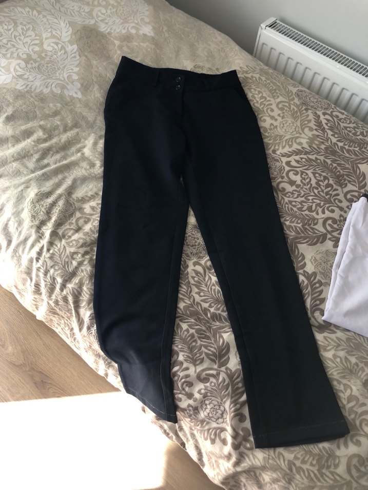 Hemşire kumaş pantolon - Görsel 2