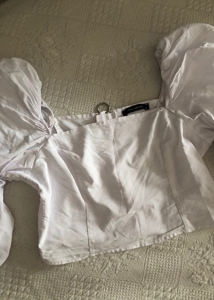 Milla bluz - Görsel 2