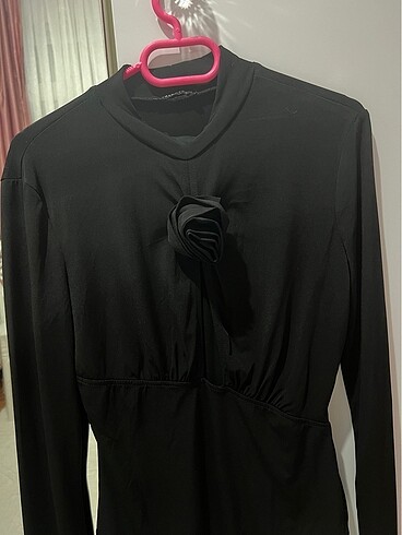 Trendyol & Milla Gül detaylı bluz