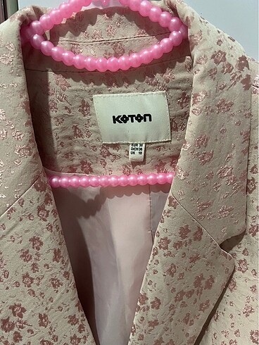 Koton Blazer ceket