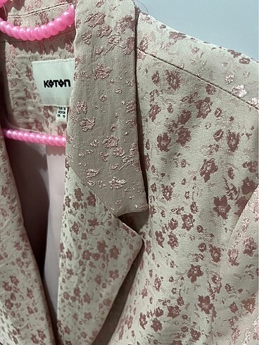 m Beden Blazer ceket