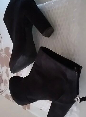 Bershka Süet platform bot
