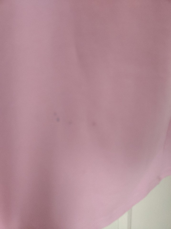 Pembe Midi Hamile Elbisesi - Görsel 3