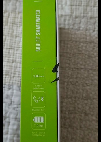 Beyaz Akıllı Saat, Uyumluluk Özellikli - Görsel 3