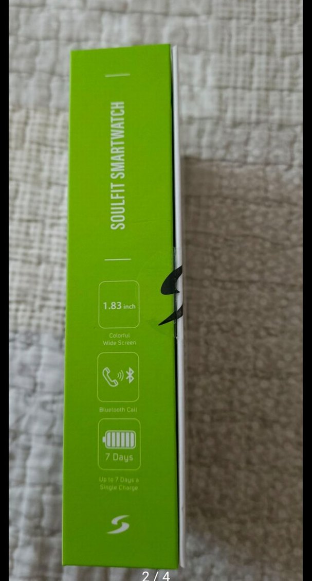 Beyaz Akıllı Saat, Uyumluluk Özellikli - Görsel 3