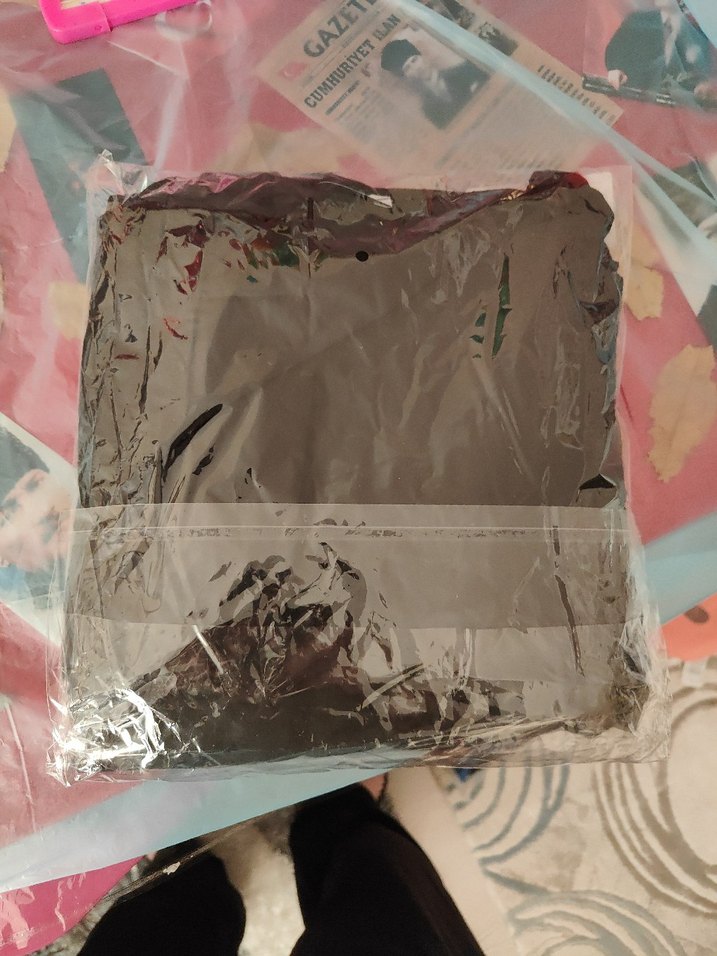 Dantel Detay Premium Siyah Suprem Pijama Takımı - Görsel 4