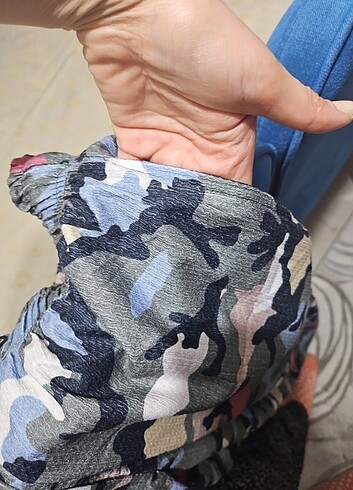 BEASTMODE İKI YANDAN CEPLİ EŞOFMAN ALTI - Görsel 6