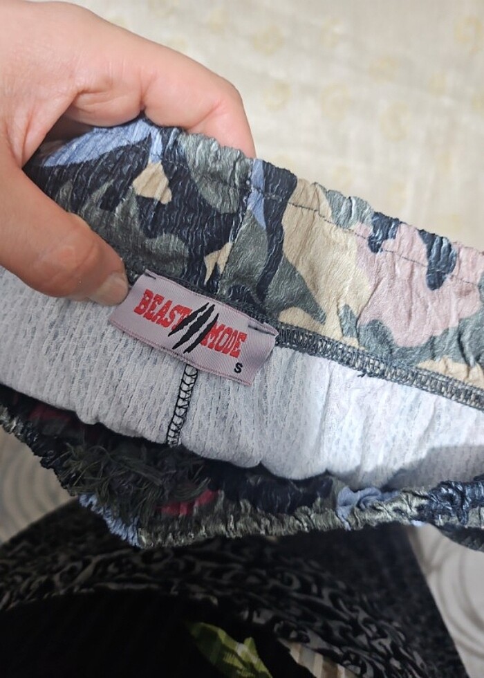 BEASTMODE İKI YANDAN CEPLİ EŞOFMAN ALTI - Görsel 2