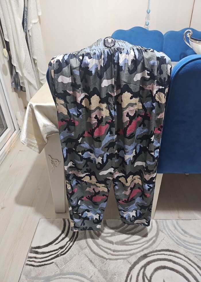 BEASTMODE İKI YANDAN CEPLİ EŞOFMAN ALTI - Görsel 3