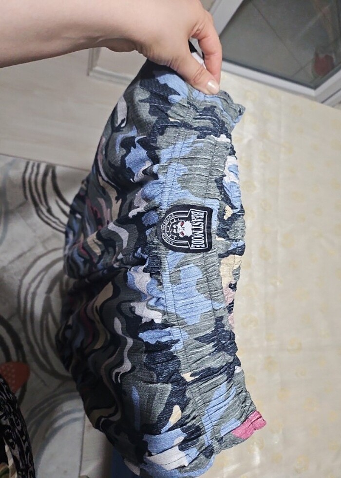 BEASTMODE İKI YANDAN CEPLİ EŞOFMAN ALTI - Görsel 4