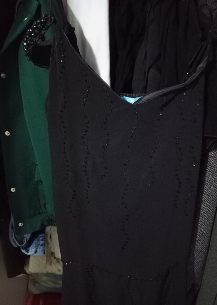 Davet elbisesi - Görsel 2