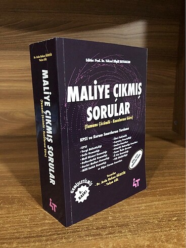 4T maliye