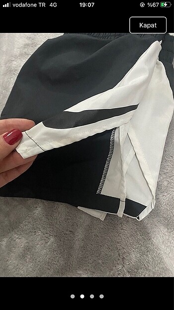 Nike Nike şort