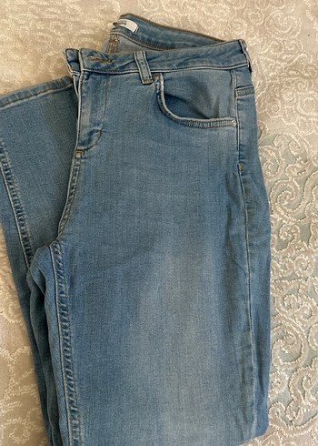 ipekyol Acik Mavi Likrali İpekyol Denim Jean