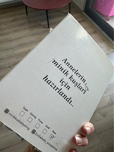 Bebek taşıma şalı - Görsel 3