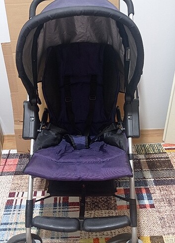 Maxi Cosi Bebek Arabası