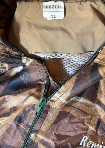 Remington saz desenli av kıyafeti - Görsel 8