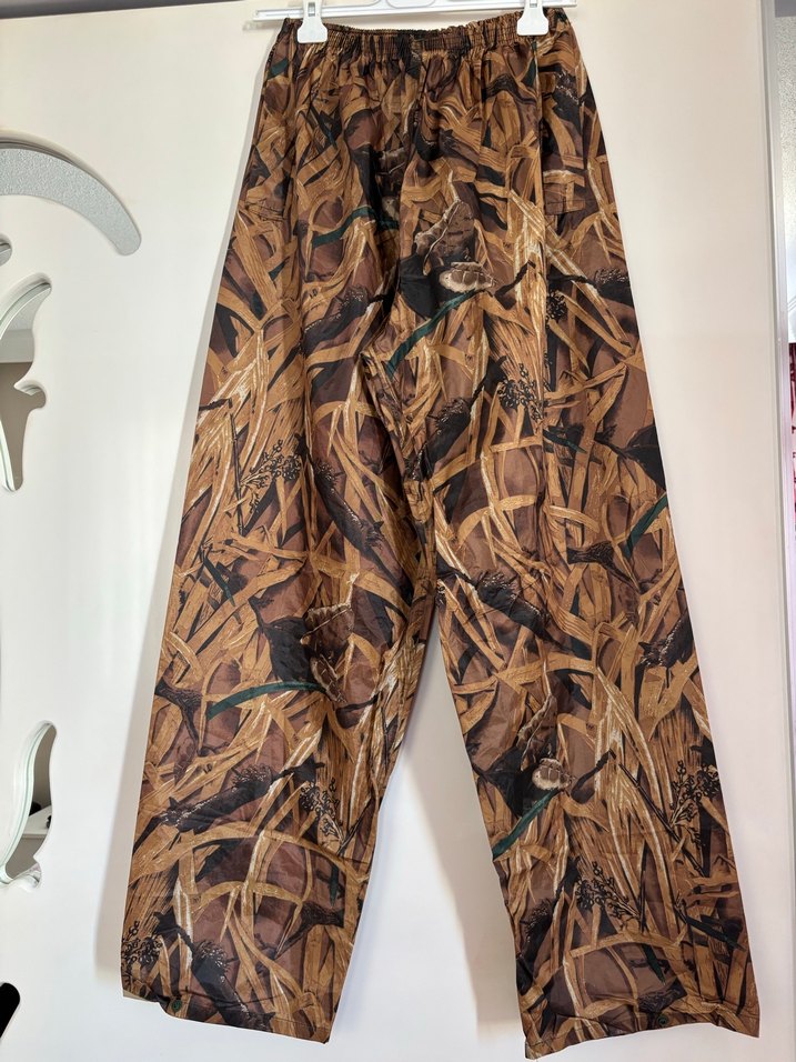 Remington saz desenli av kıyafeti - Görsel 4