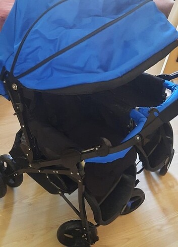 Diğer İkiz bebek arabası