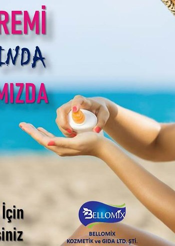 Diğer Bellomix Vücut Losyonu Sarı Şişe