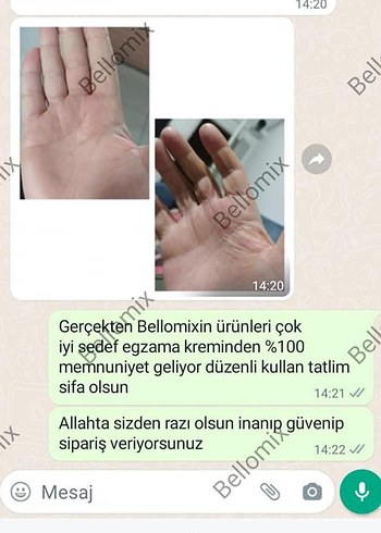 Diğer Bellomix Sensitiv Onarıcı Krem